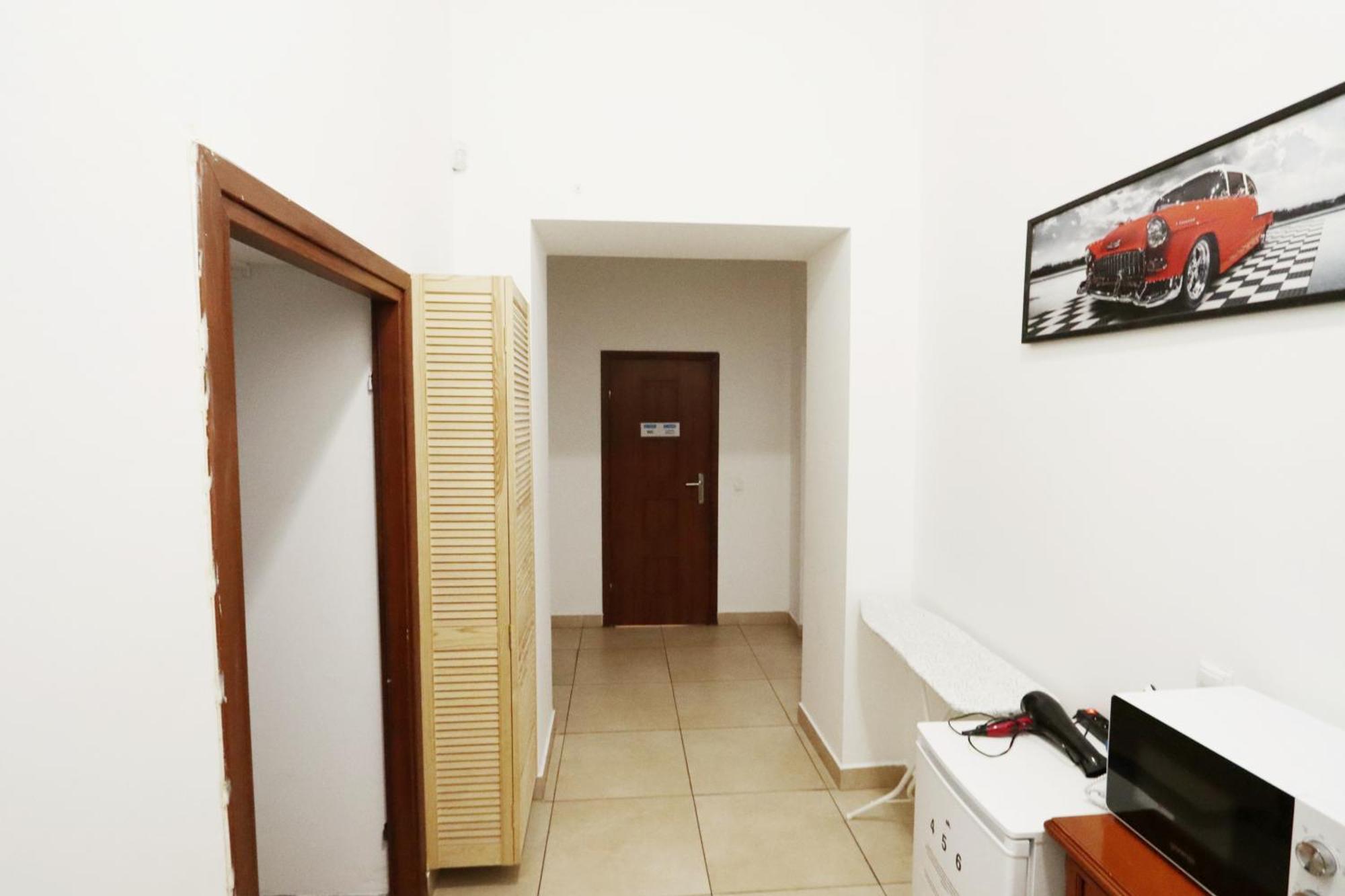 Fantastic Waw - C19 Room E Warschau Exterior foto